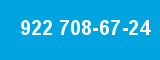 922 708-67-24